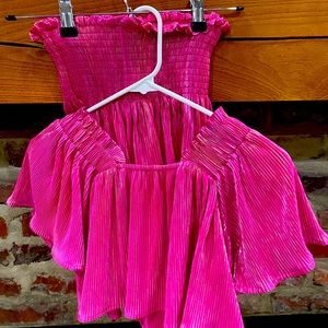 Girls medium queen of sparkles set